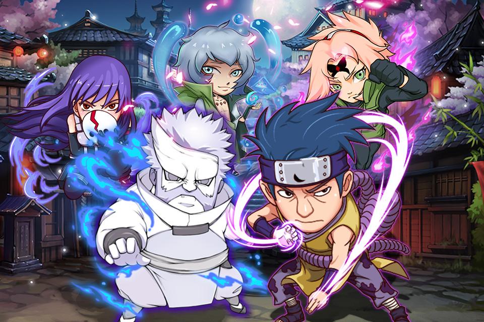 Ninja Union Screenshot1