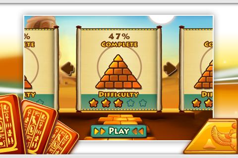 Cleopatra's Pyramid Screenshot2