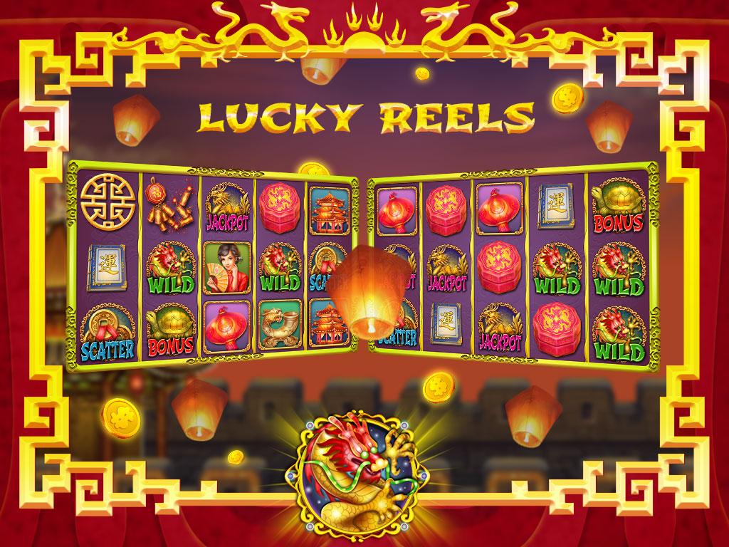 Chinese Slots Free Slots Game Screenshot3