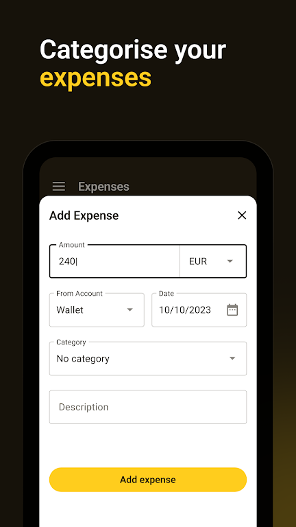 CashControl Screenshot3