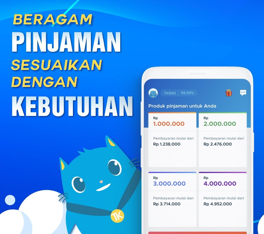 TunaiKita – Pinjaman Uang Tunai Online Dana Cepat Screenshot4