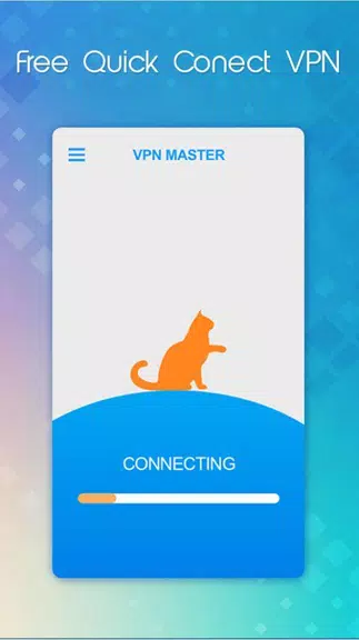 Turbo VPN - VPN Master Screenshot2