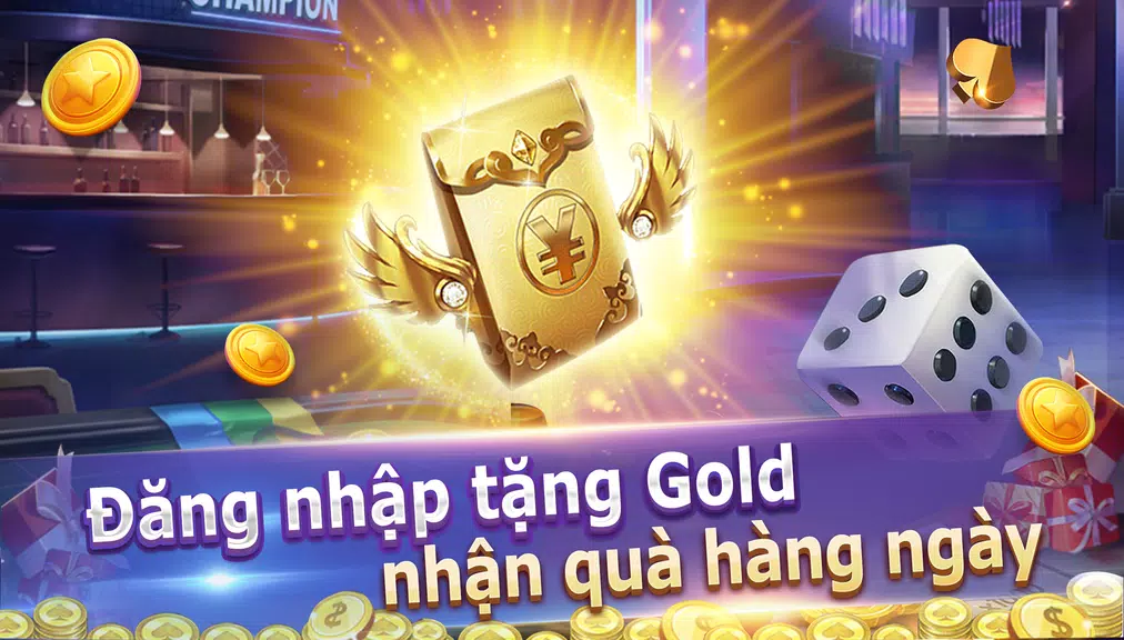 Sun.Club - Game bắn cá bài Screenshot1