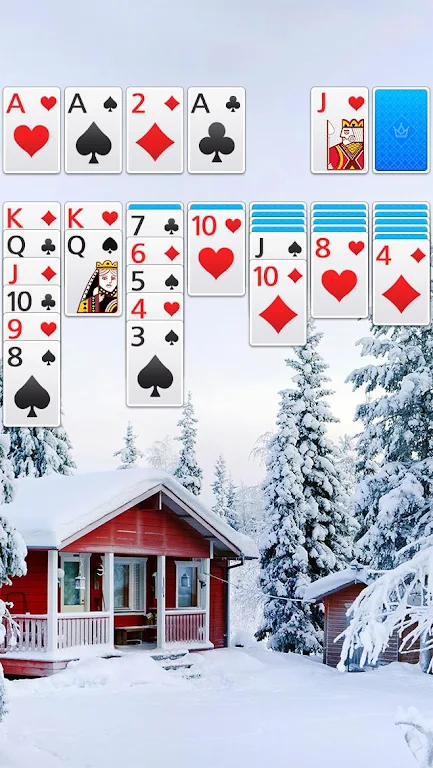 Classic Solitaire Journey Screenshot2