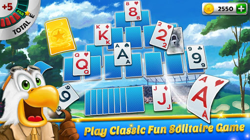 Golf Solitaire Tournament Screenshot2