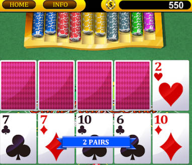 Casino Caribbean Stud Poker Screenshot2