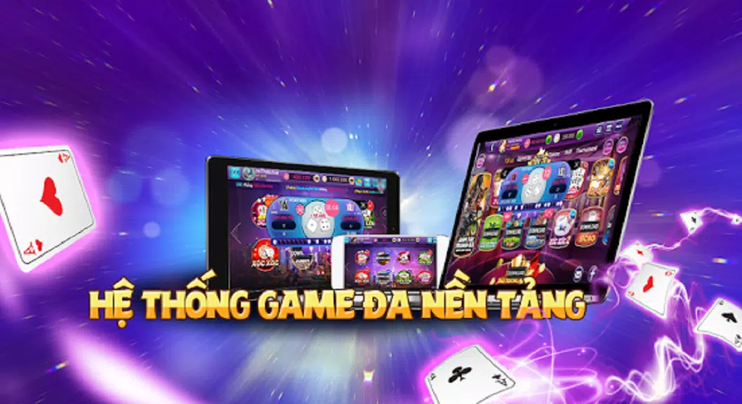 3C - Game đánh bài đổi thưởng Screenshot2