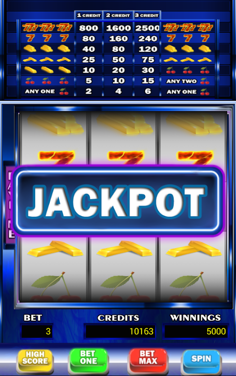 Big Jackpot Slots 777 Screenshot3