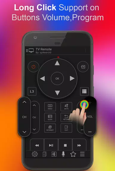 TV Remote for Philips (Smart T Screenshot2