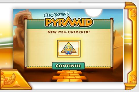 Cleopatra's Pyramid Screenshot1