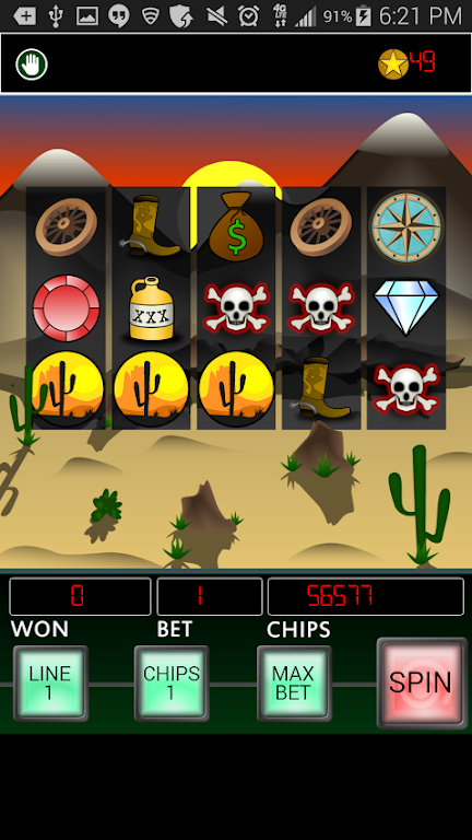 Reel Slot Fever Screenshot3