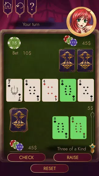 Sexy Poker Screenshot4