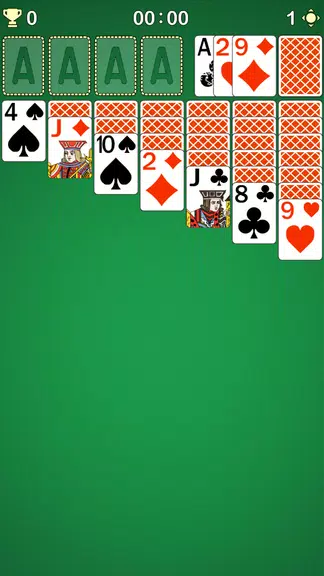 Solitaire - Daily Challenges Screenshot2