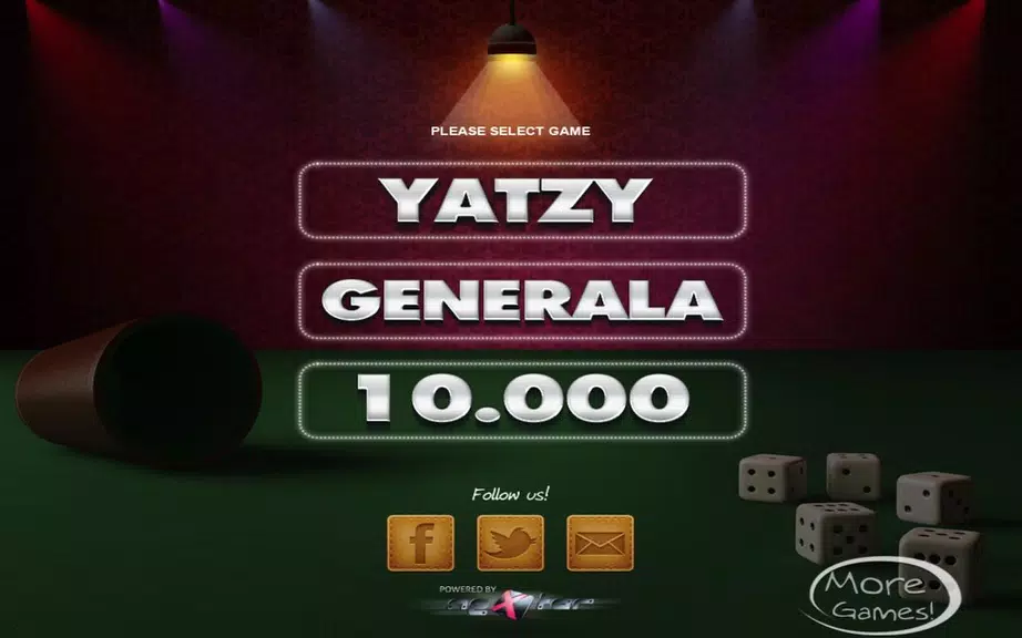 Yatzy HD + Generala + 10000 Screenshot1