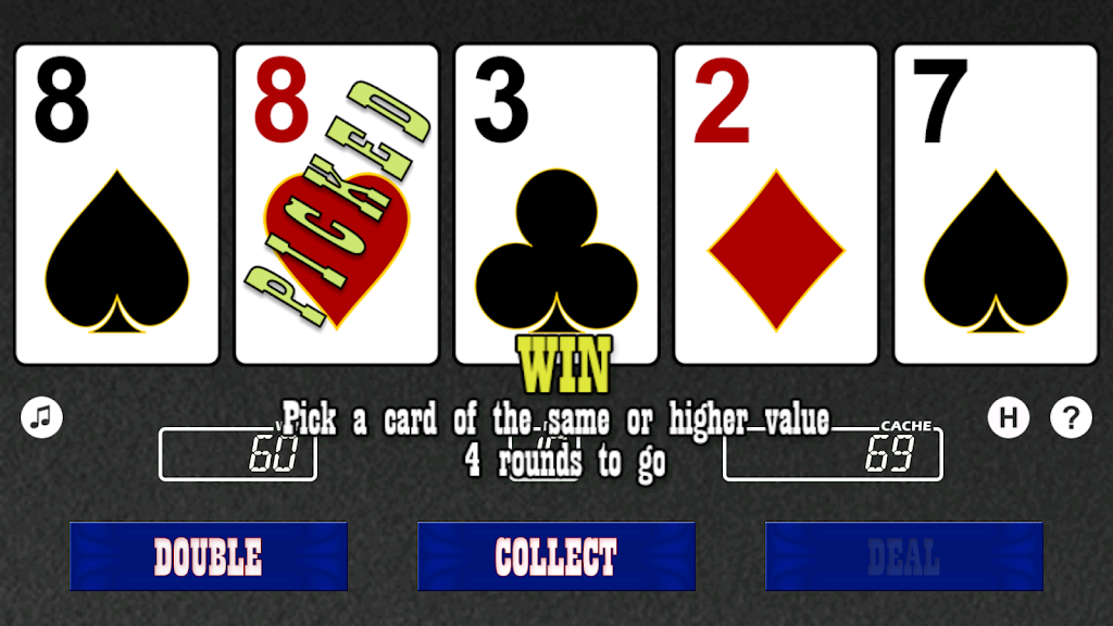 USA Video Poker Screenshot4