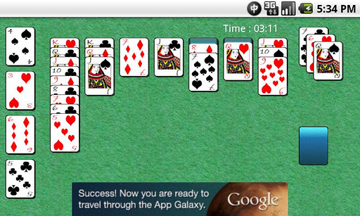 Card Solitaire Screenshot3