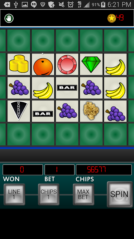 Reel Slot Fever Screenshot4