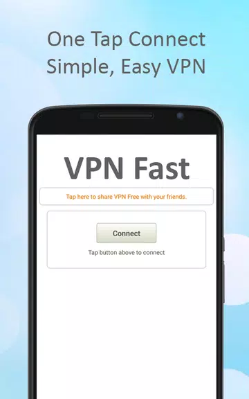 Fast VPN - Free VPN Proxy Screenshot1