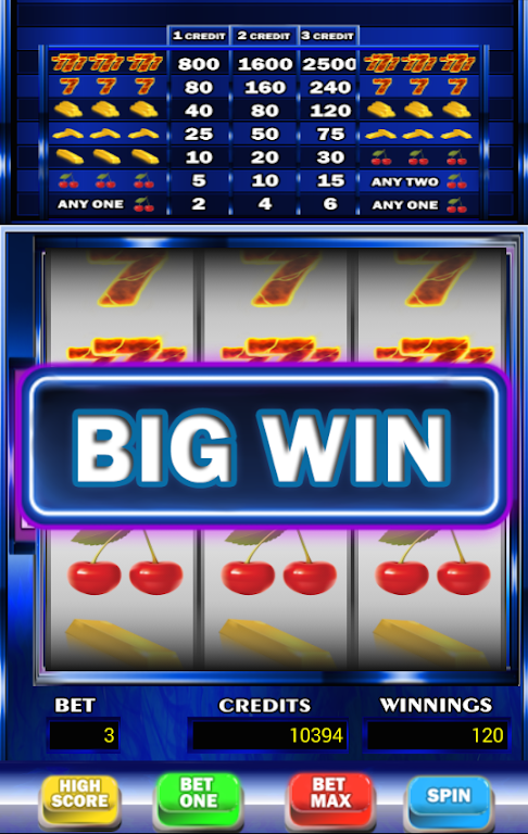 Big Jackpot Slots 777 Screenshot2