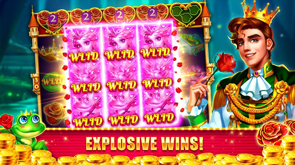 Jackpot Craze Screenshot2