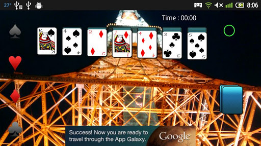 Card Solitaire Screenshot2