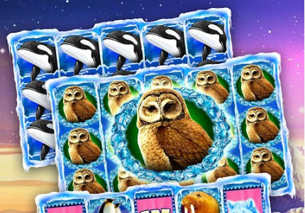 Arctic Fortunes Slots Casino Screenshot1