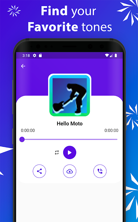 Hello Moto Ringtone Screenshot3