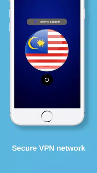 Malaysia VPN - free Unlimited & security VPN Proxy Screenshot3