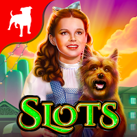 Wizard of Oz Slot Machine Game APK