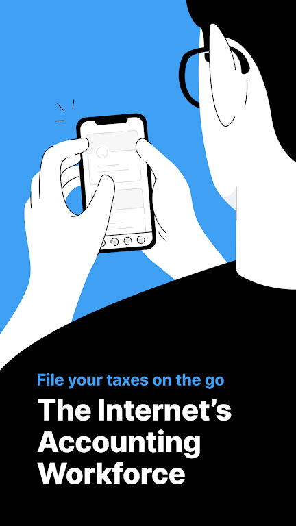 Taxfyle: Taxes Done For You Screenshot1