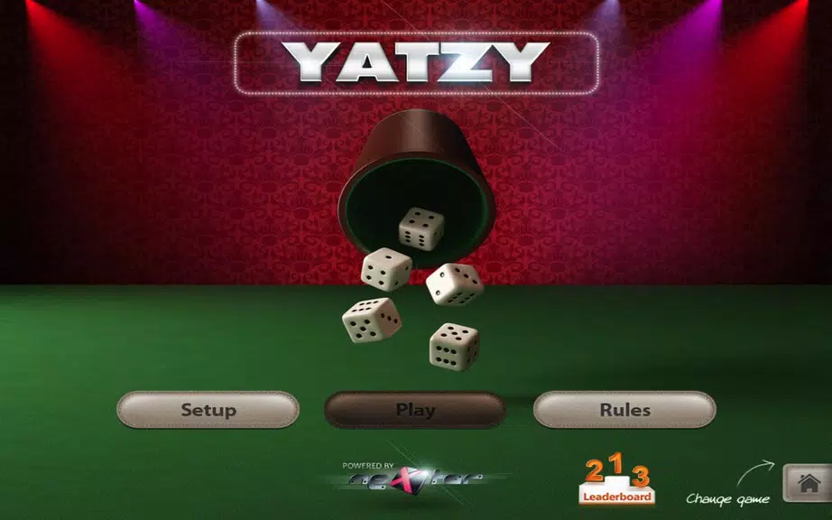 Yatzy HD + Generala + 10000 Screenshot2