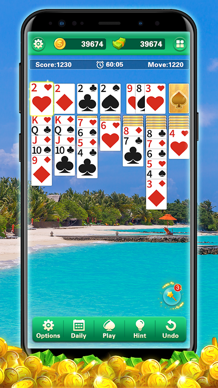 Solitaire Carnival Screenshot2