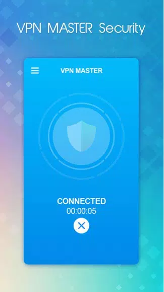 Turbo VPN - VPN Master Screenshot3