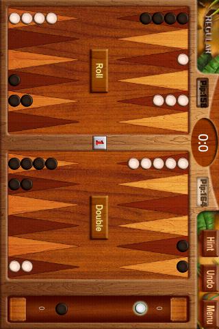 Backgammon Deluxe Screenshot3