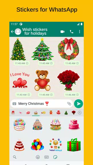 ILove Stickers - WASticker Screenshot2