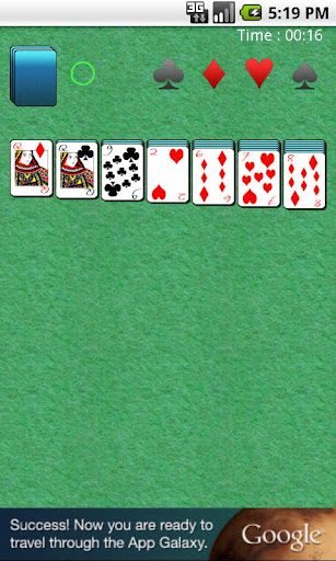 Card Solitaire Screenshot1