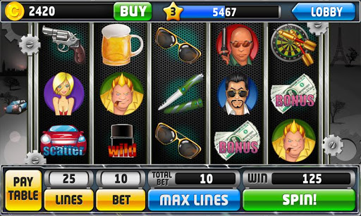 Australian Slots Fever - Pokie Screenshot1