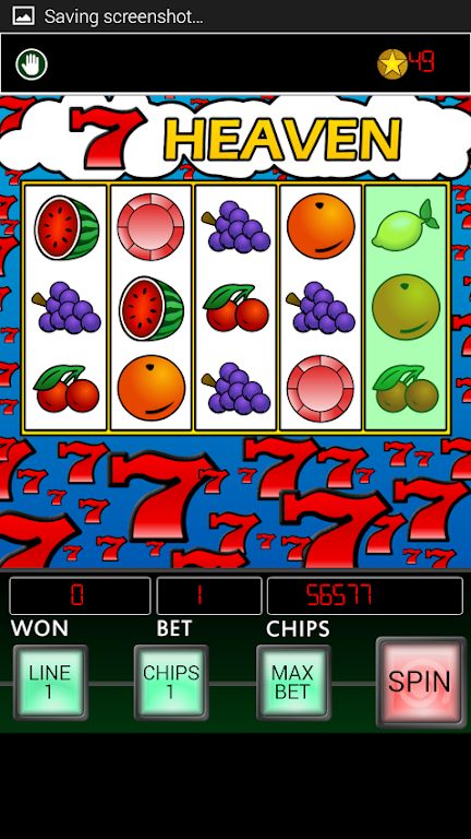 Reel Slot Fever Screenshot2