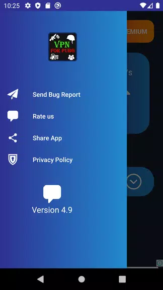 VPN For PUBG Mobile Screenshot3