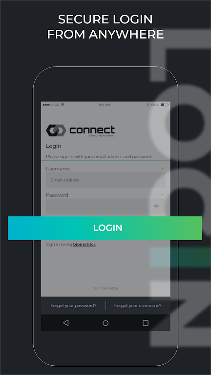 Connected App Screenshot1