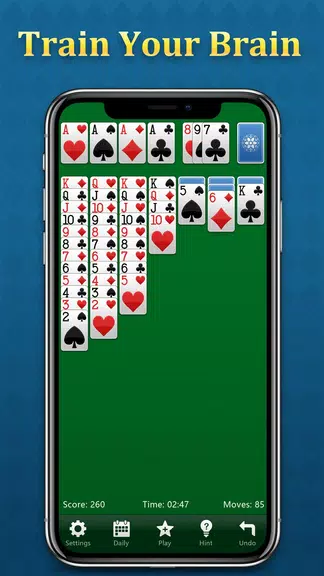 Solitaire Card Collection Screenshot1