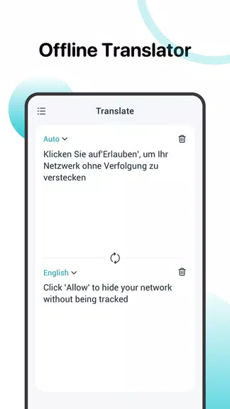 Smart Translator - OCR, VPN Screenshot3