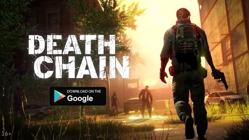 Death Chain Screenshot1