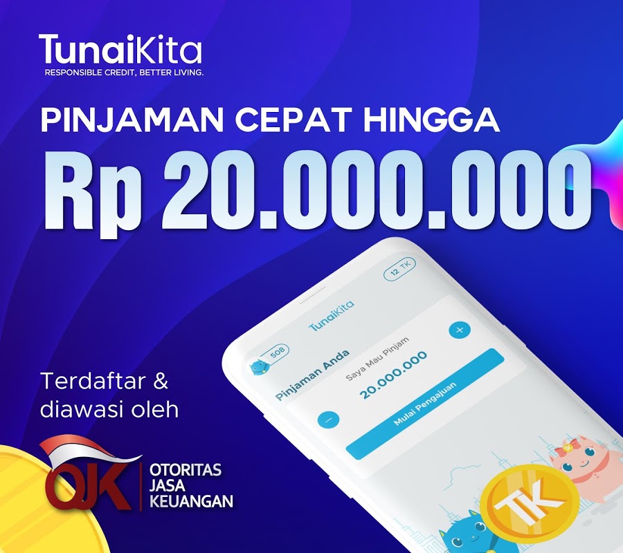 TunaiKita – Pinjaman Uang Tunai Online Dana Cepat Screenshot3