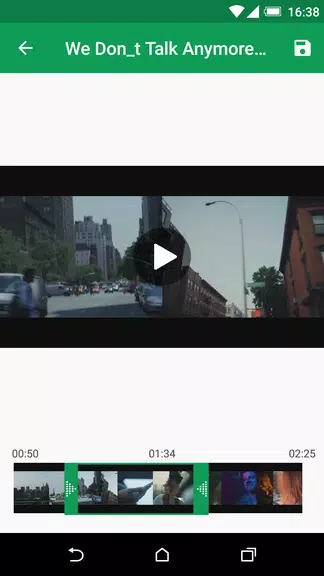 Video Cutter & Merger Screenshot1