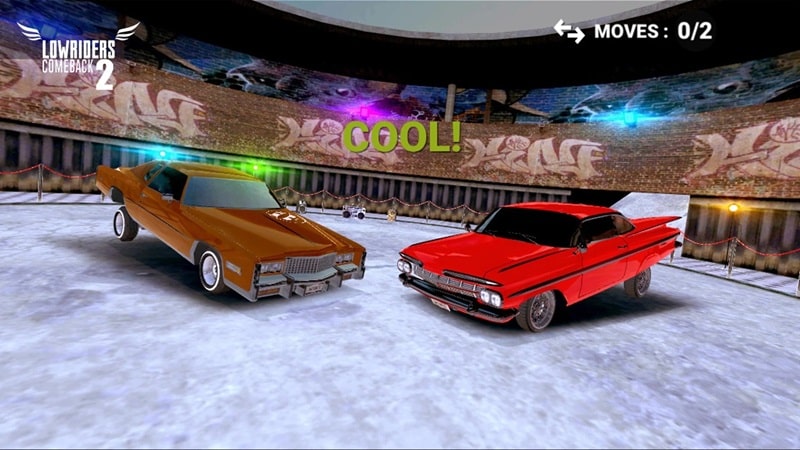 Lowriders Comeback 2 Cruising Screenshot3