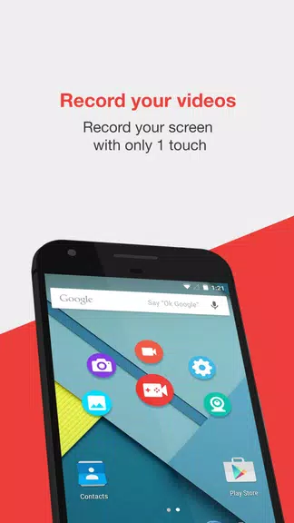 Screen Recorder With Facecam And Audio, Screenshot Screenshot1