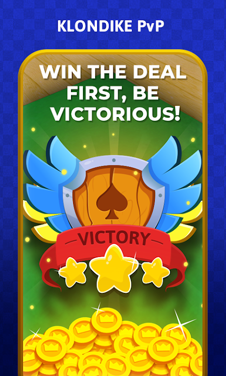 Solitaire Live Challenge Screenshot3