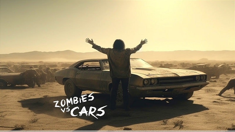 Zombies VS Muscle Cars Screenshot3