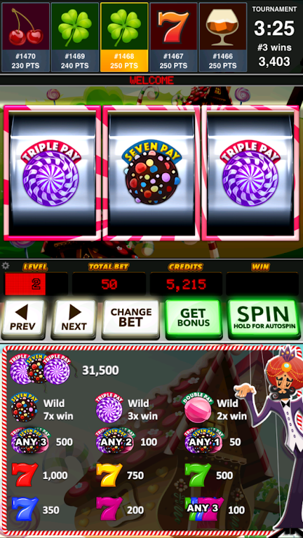 All Vegas Slots Screenshot3